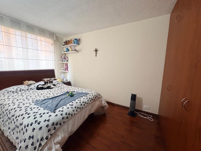 Apartamento de 3 alcobas en venta en Hayuelos, Bogotá, 67 m² · foto 10 de 16