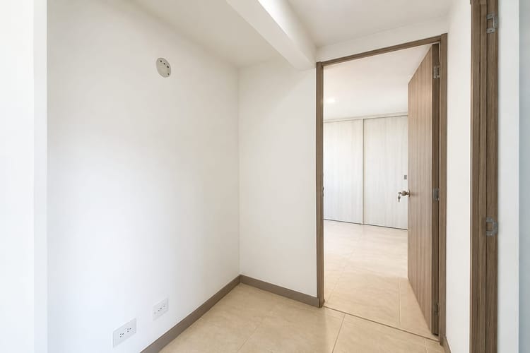 Apartamento de 2 alcobas en venta en Pueblo Viejo, La Estrella, 53 m² · foto 2 de 8