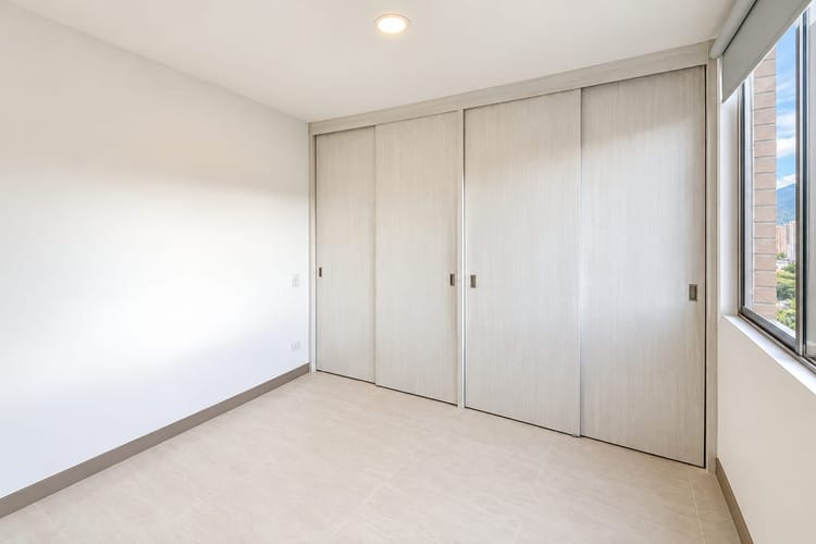Apartamento de 2 alcobas en venta en Pueblo Viejo, La Estrella, 53 m² · foto 7 de 8