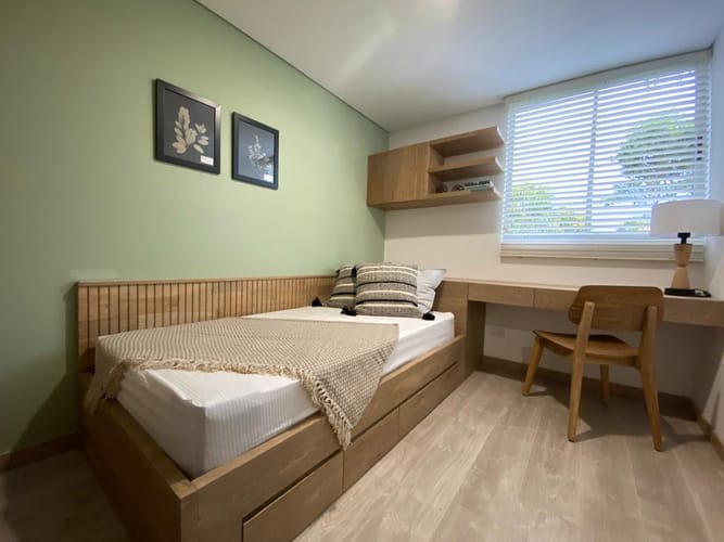 Apartamento de 3 alcobas en venta en San Jose, Sabaneta, 88 m² · foto 7 de 24