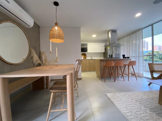 Apartamento de 3 alcobas en venta en San Jose, Sabaneta, 88 m² · foto 12 de 24