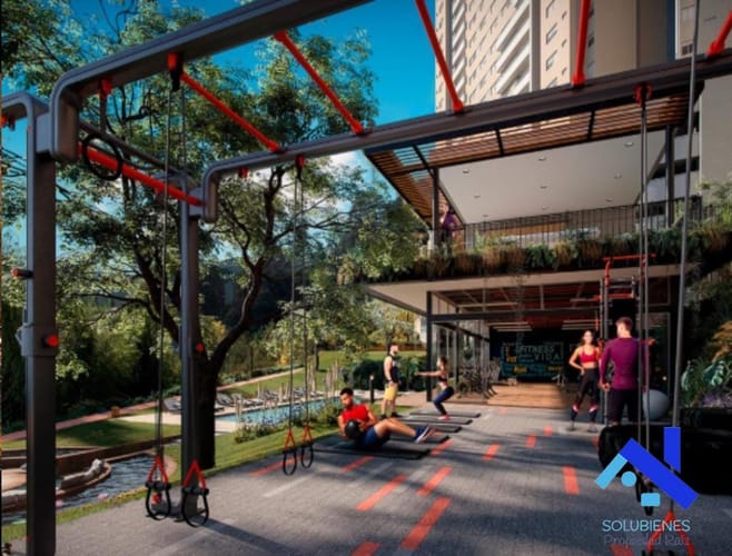 Apartamento de 3 alcobas en venta en San Jose, Sabaneta, 88 m² · foto 24 de 24