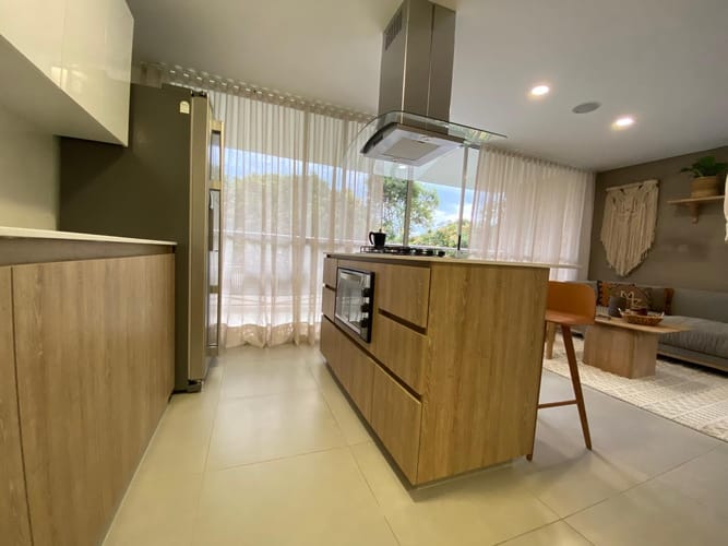 Apartamento de 3 alcobas en venta en San Jose, Sabaneta, 88 m² · foto 16 de 24