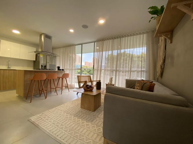 Apartamento de 3 alcobas en venta en San Jose, Sabaneta, 88 m² · foto 13 de 24