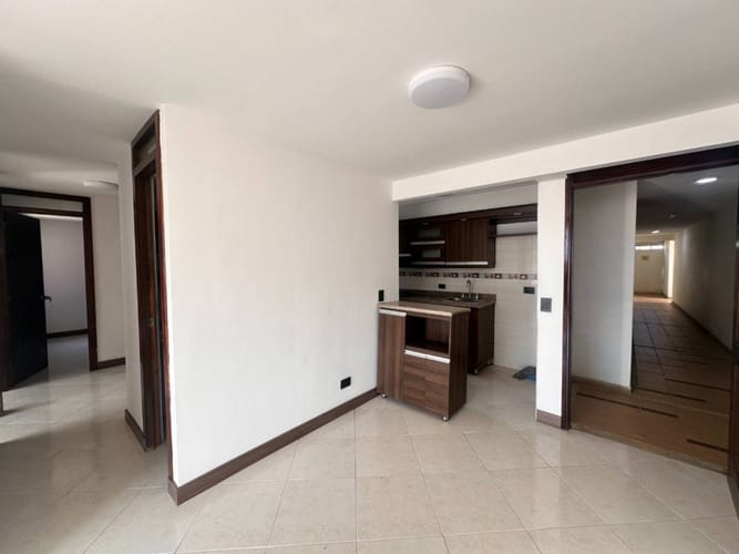 Apartamento de 3 alcobas en venta en El Rosario, Bello, 63 m² · foto 6 de 15