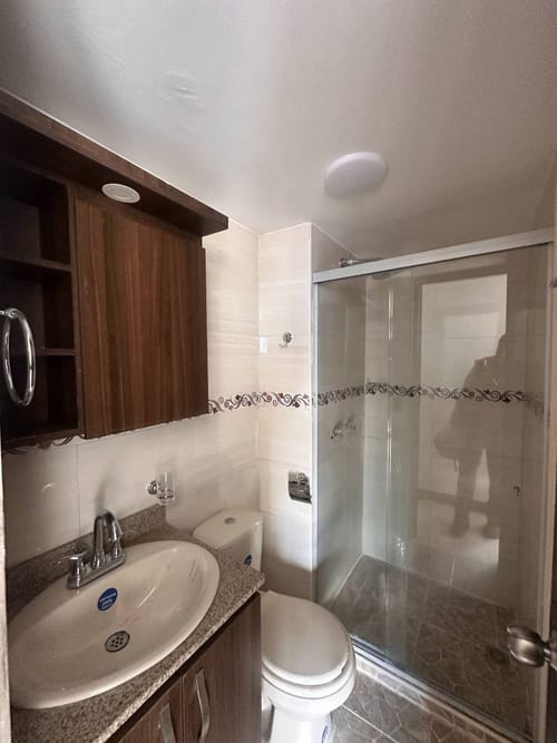 Apartamento de 3 alcobas en venta en El Rosario, Bello, 63 m² · foto 7 de 15