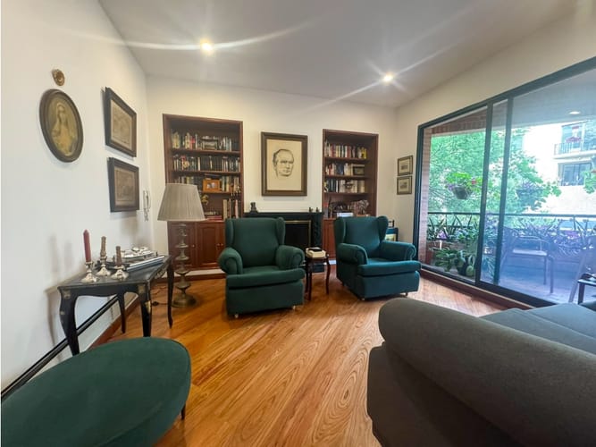 Apartamento de 3 alcobas en arriendo en Altos De Bella Suiza, Bogotá, 276 m² · foto 7 de 24