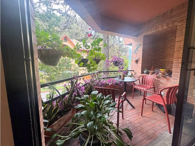 Apartamento de 3 alcobas en arriendo en Altos De Bella Suiza, Bogotá, 276 m² · foto 9 de 24
