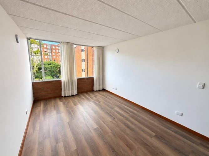 Apartamento de 3 alcobas en arriendo en Suba La Campiña, Bogotá, 75 m² · foto 3 de 18