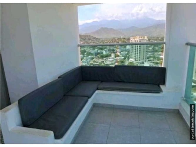 Apartamento de 2 alcobas en venta en Rodadero Sur, Santa Marta, 54 m² · foto 14 de 18