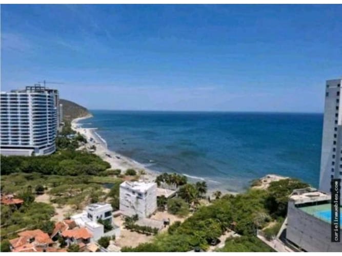 Apartamento de 2 alcobas en venta en Rodadero Sur, Santa Marta, 54 m² · foto 15 de 18