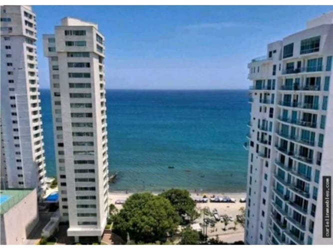 Apartamento de 2 alcobas en venta en Rodadero Sur, Santa Marta, 54 m² · foto 16 de 18