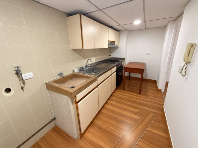 Apartamento de 3 alcobas en arriendo en Suba La Campiña, Bogotá, 75 m² · foto 14 de 18