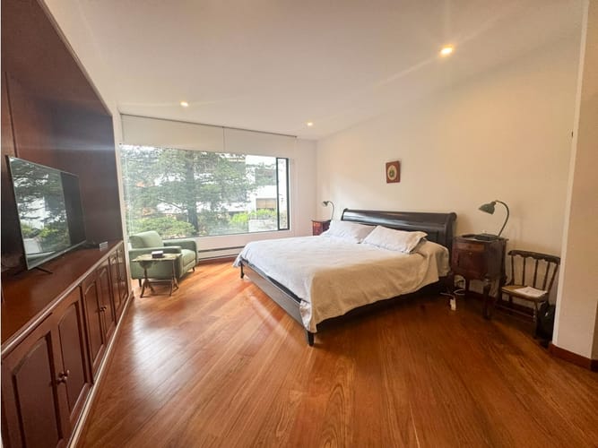 Apartamento de 3 alcobas en arriendo en Altos De Bella Suiza, Bogotá, 276 m² · foto 18 de 24