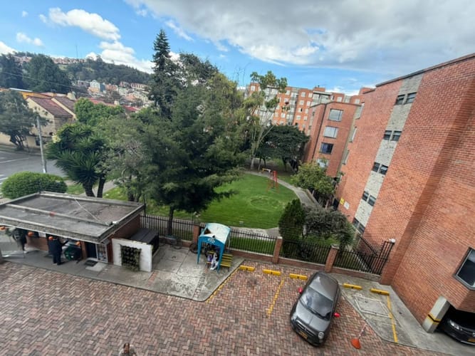 Apartamento de 3 alcobas en arriendo en Suba La Campiña, Bogotá, 75 m² · foto 17 de 18
