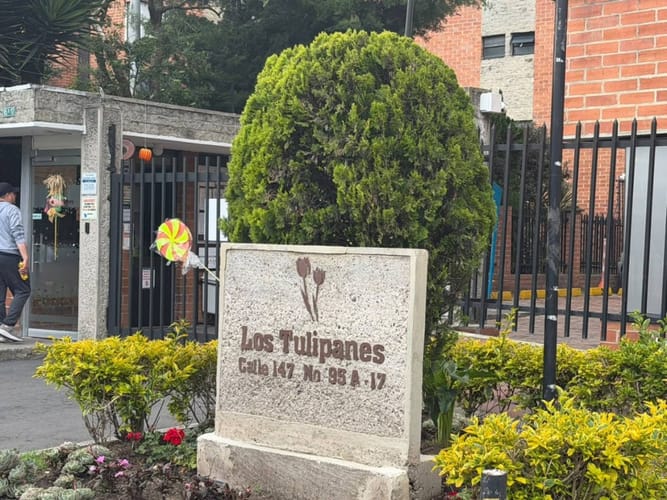 Apartamento de 3 alcobas en arriendo en Suba La Campiña, Bogotá, 75 m² · foto 18 de 18