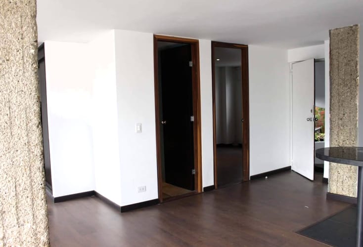 Apartamento de 1 alcoba en venta en La Macarena, Bogotá, 54 m² · foto 5 de 11