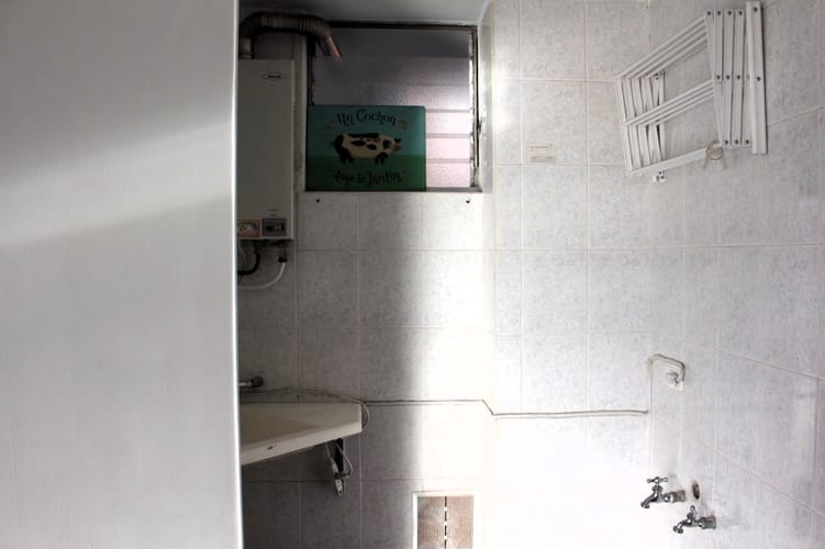 Apartamento de 1 alcoba en venta en La Macarena, Bogotá, 54 m² · foto 6 de 11