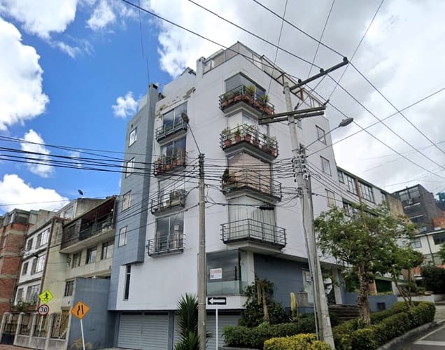 Apartamento de 1 alcoba en venta en La Macarena, Bogotá, 54 m² · foto 11 de 11