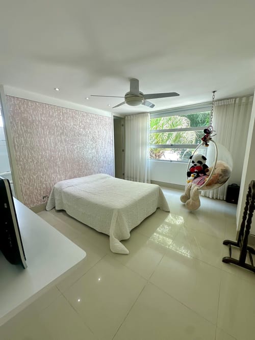 Casa de 3 alcobas en venta en Conjunto Residencial Villa Campestre, Barranquilla, 310 m² · foto 8 de 24