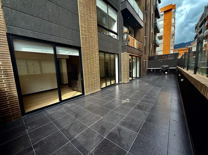 Apartamento de 3 alcobas en arriendo en Barrios Unidos, Bogotá, 110 m² · foto 2 de 18