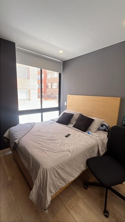 Apartamento de 3 alcobas en arriendo en Barrios Unidos, Bogotá, 110 m² · foto 6 de 18