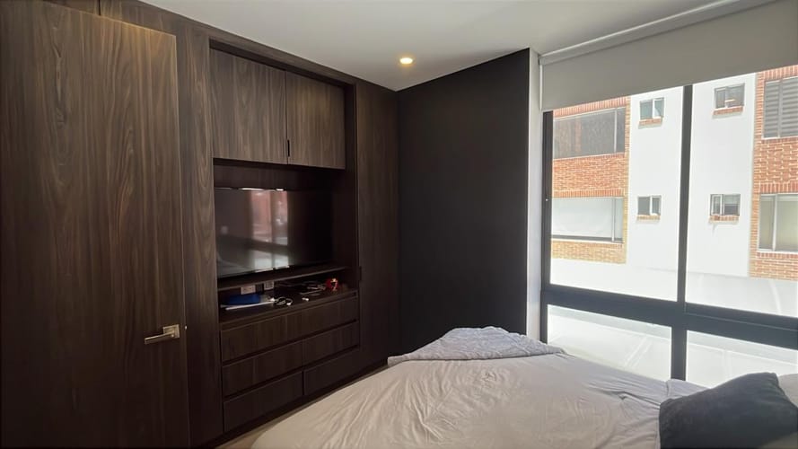 Apartamento de 3 alcobas en arriendo en Barrios Unidos, Bogotá, 110 m² · foto 7 de 18