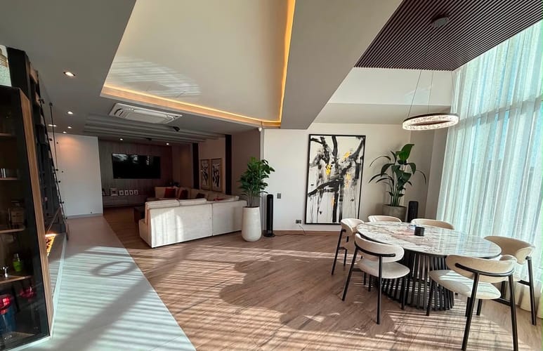 Apartamento de 3 alcobas en venta en San Vicente, Barranquilla, 260 m² · foto 4 de 9