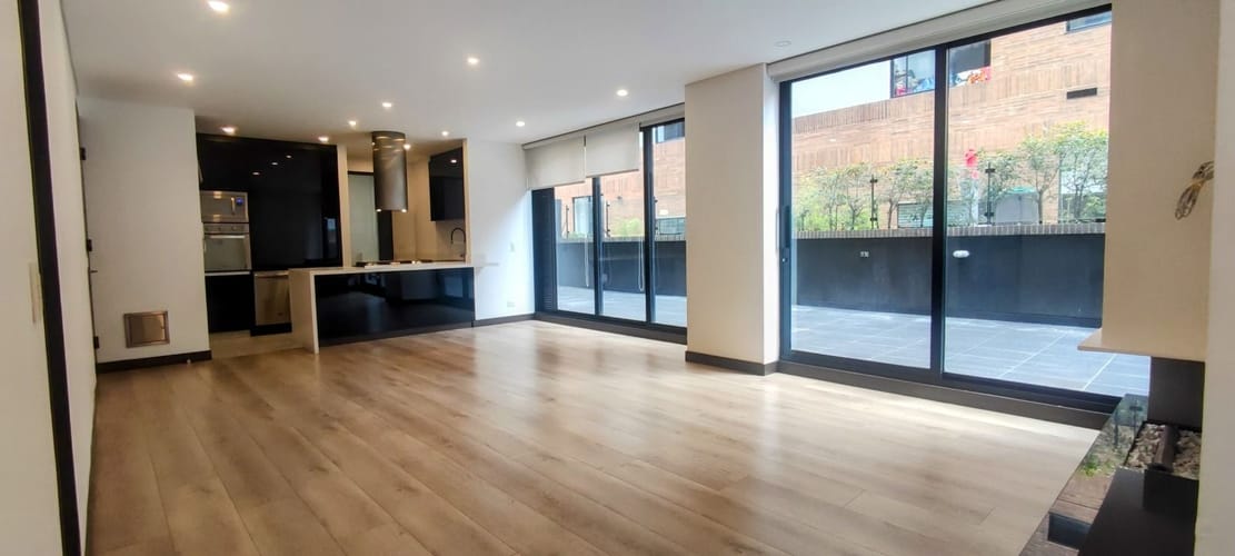 Apartamento de 3 alcobas en arriendo en Barrios Unidos, Bogotá, 110 m² · foto 8 de 18