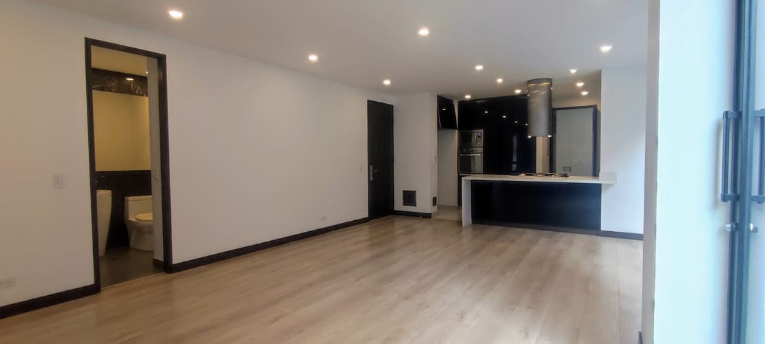 Apartamento de 3 alcobas en arriendo en Barrios Unidos, Bogotá, 110 m² · foto 9 de 18
