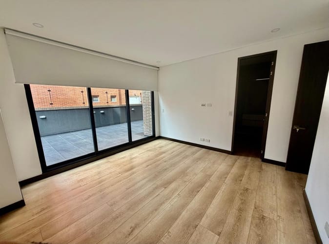 Apartamento de 3 alcobas en arriendo en Barrios Unidos, Bogotá, 110 m² · foto 13 de 18