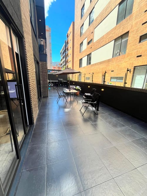 Apartamento de 3 alcobas en arriendo en Barrios Unidos, Bogotá, 110 m² · foto 14 de 18