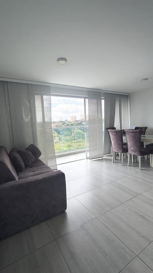 Apartamento de 3 alcobas en venta en Cañaveral, Floridablanca, 76 m² · foto 2 de 5