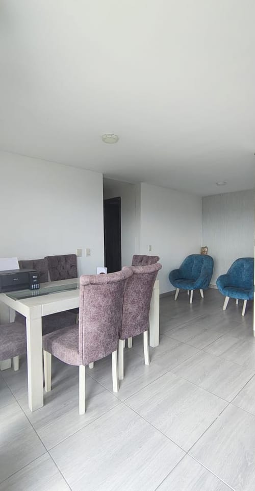 Apartamento de 3 alcobas en venta en Cañaveral, Floridablanca, 76 m² · foto 4 de 5