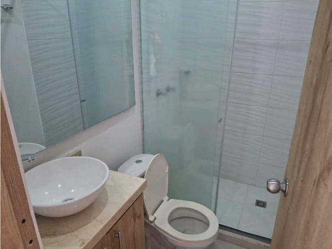 Apartamento de 1 alcoba en venta en Rodadero Sur, Santa Marta, 46 m² · foto 10 de 22