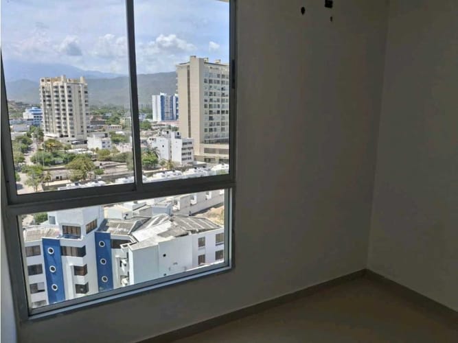 Apartamento de 1 alcoba en venta en Rodadero Sur, Santa Marta, 46 m² · foto 12 de 22