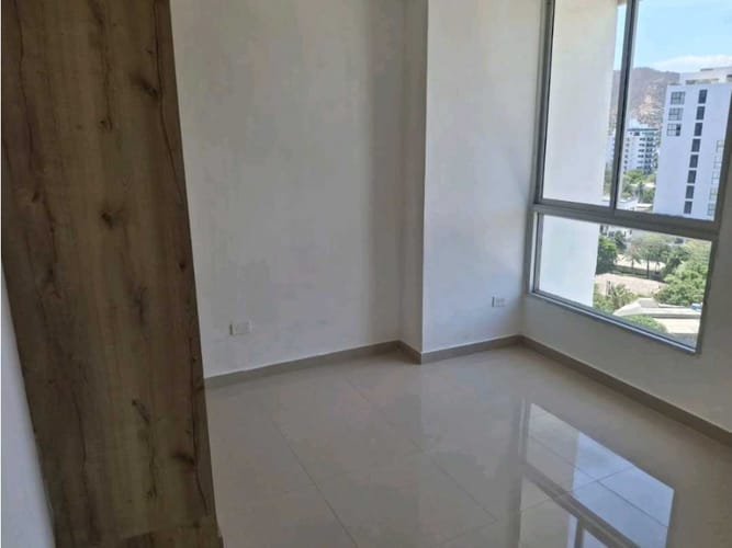 Apartamento de 1 alcoba en venta en Rodadero Sur, Santa Marta, 46 m² · foto 15 de 22