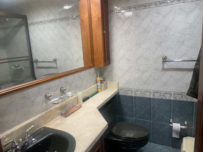 Apartamento de 4 alcobas en venta en Chico Norte, Bogotá, 250 m² · foto 12 de 24