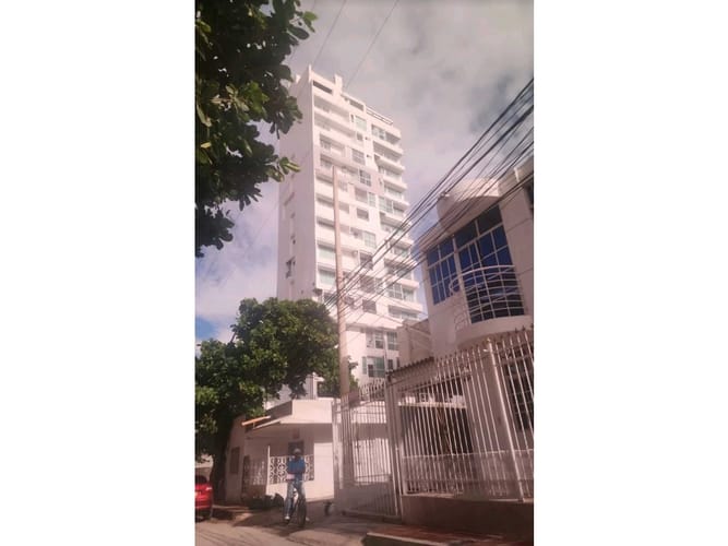 Apartamento de 1 alcoba en venta en Rodadero Sur, Santa Marta, 46 m² · foto 21 de 22