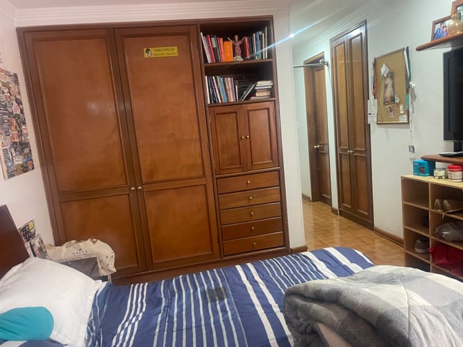 Apartamento de 4 alcobas en venta en Chico Norte, Bogotá, 250 m² · foto 14 de 24