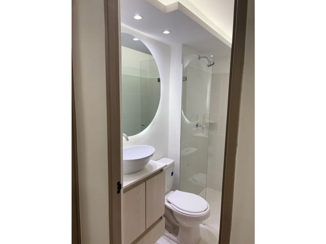 Apartamento de 2 alcobas en arriendo en Loma De San Jose, Sabaneta, 54 m² · foto 13 de 21