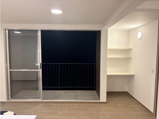 Apartamento de 2 alcobas en arriendo en Loma De San Jose, Sabaneta, 54 m² · foto 15 de 21