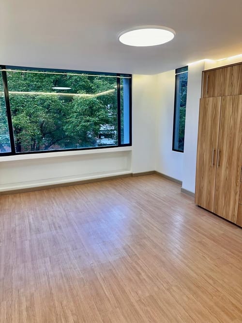 Apartamento de 1 alcoba en venta en Chico Norte, Bogotá, 46 m² · foto 7 de 14