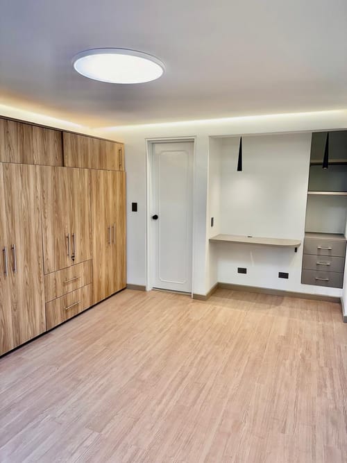 Apartamento de 1 alcoba en venta en Chico Norte, Bogotá, 46 m² · foto 8 de 14