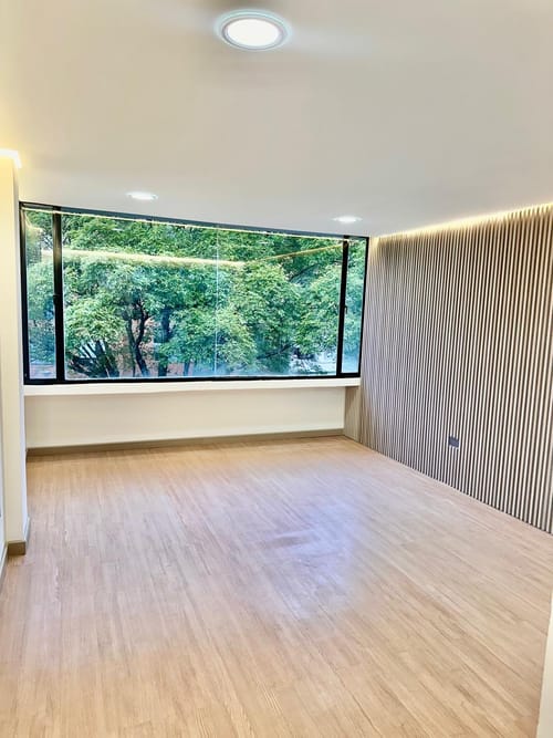 Apartamento de 1 alcoba en venta en Chico Norte, Bogotá, 46 m² · foto 9 de 14