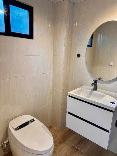 Apartamento de 1 alcoba en venta en Chico Norte, Bogotá, 46 m² · foto 10 de 14