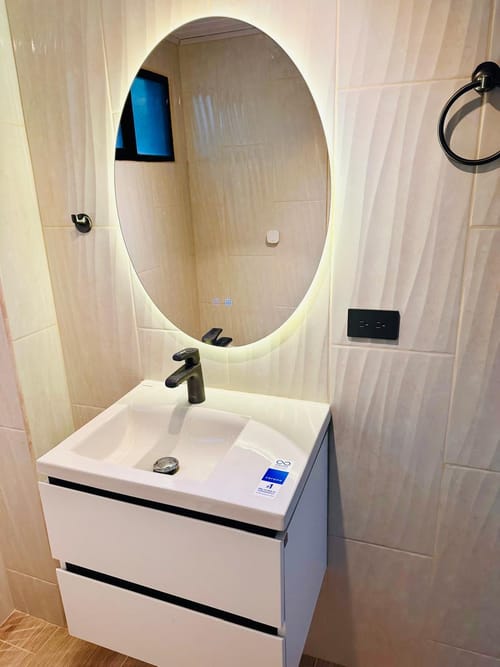Apartamento de 1 alcoba en venta en Chico Norte, Bogotá, 46 m² · foto 12 de 14