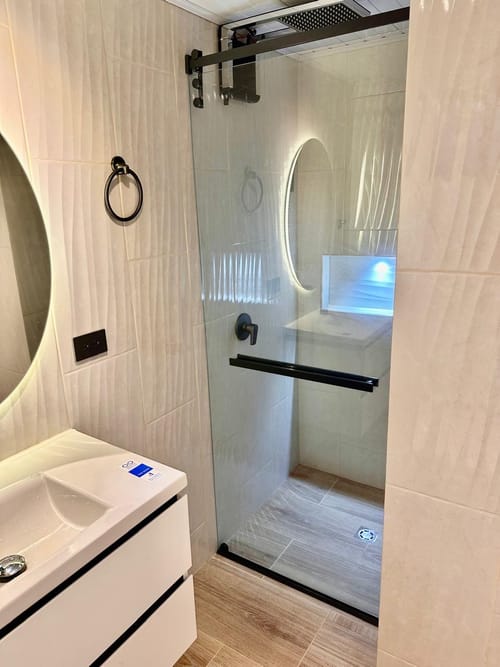 Apartamento de 1 alcoba en venta en Chico Norte, Bogotá, 46 m² · foto 13 de 14