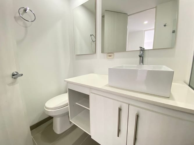 Apartamento de 3 alcobas en arriendo en Castropol, Medellín, 110 m² · foto 16 de 18