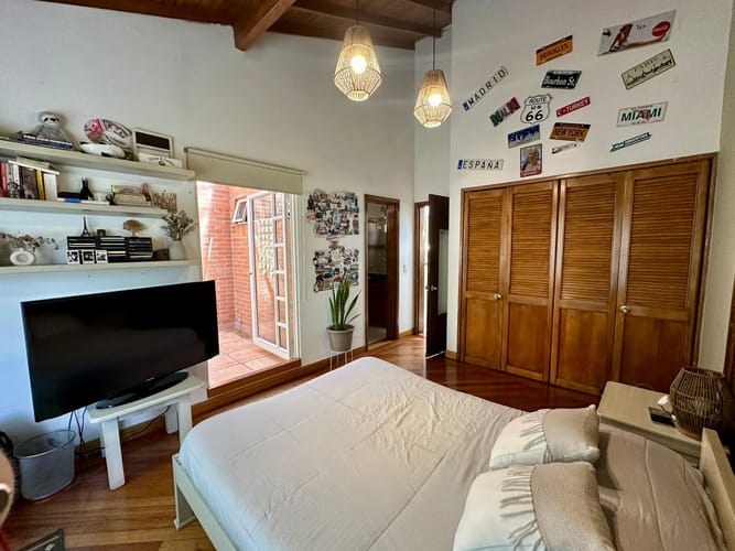 Casa de 4 alcobas en arriendo en Las Lomas, Medellín, 265 m² · foto 20 de 24